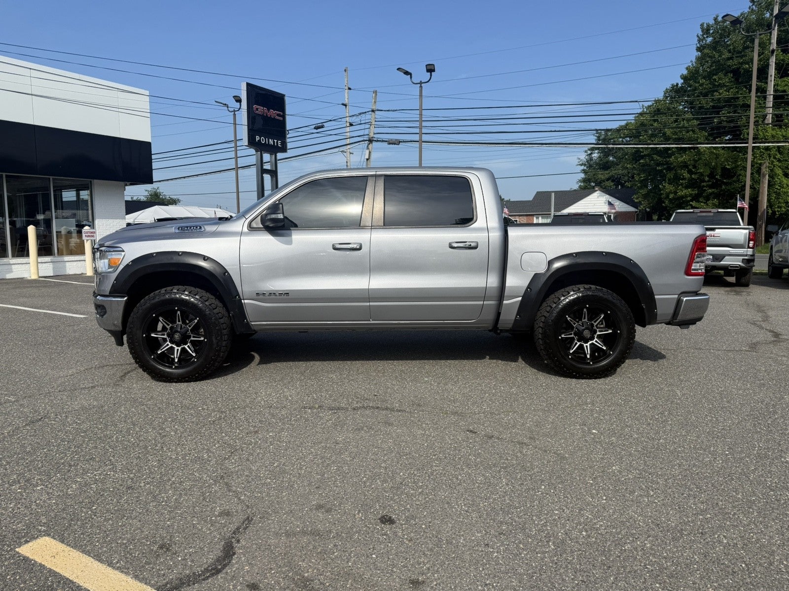 2020 RAM 1500 Big Horn