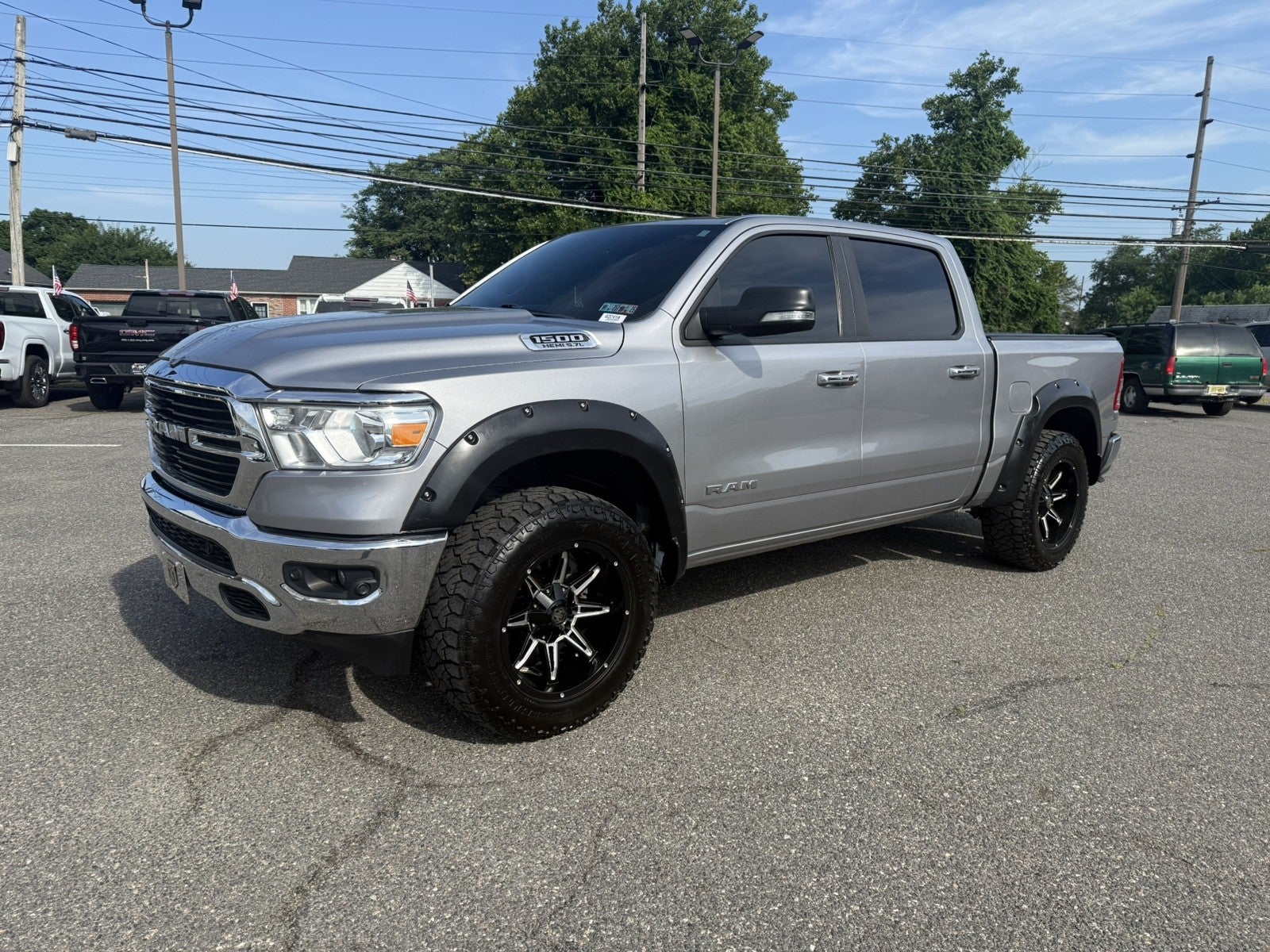 2020 RAM 1500 Big Horn