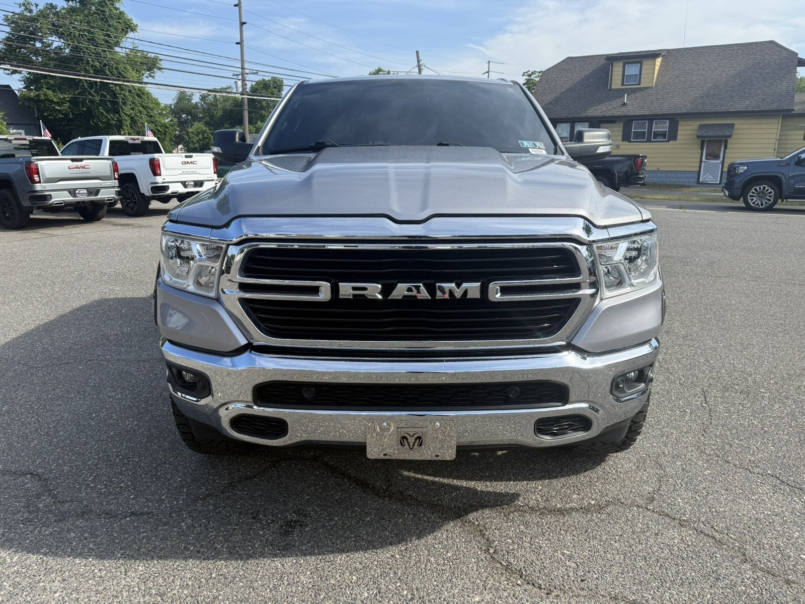 2020 RAM 1500 Big Horn