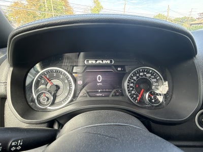 2025 RAM 1500 Laramie Crew Cab 4x4 5'7" Box