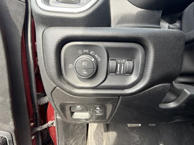 2025 RAM 1500 Laramie Crew Cab 4x4 5'7" Box