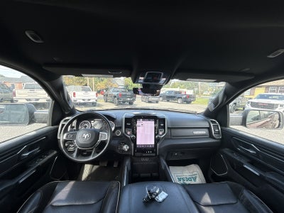2025 RAM 1500 Laramie Crew Cab 4x4 5'7" Box