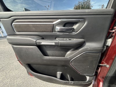 2025 RAM 1500 Laramie Crew Cab 4x4 5'7" Box