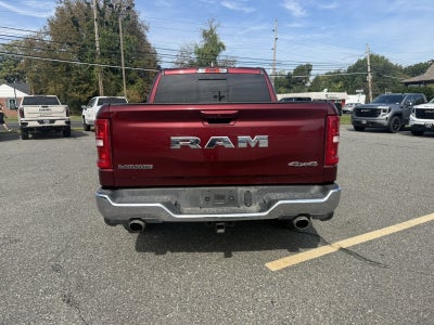 2025 RAM 1500 Laramie Crew Cab 4x4 5'7" Box