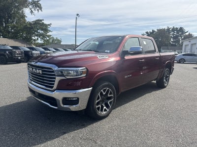 2025 RAM 1500 Laramie Crew Cab 4x4 5'7" Box