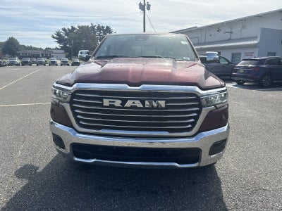 2025 RAM 1500 Laramie Crew Cab 4x4 5'7" Box