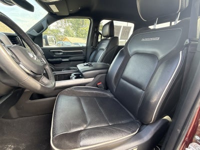 2025 RAM 1500 Laramie Crew Cab 4x4 5'7" Box