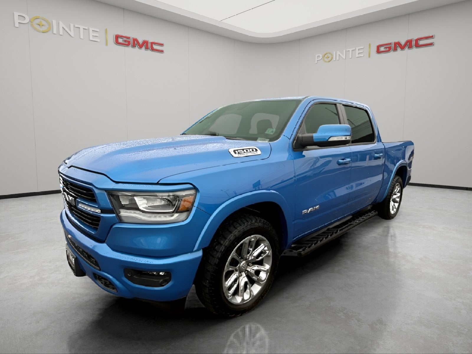 2021 RAM 1500 Laramie