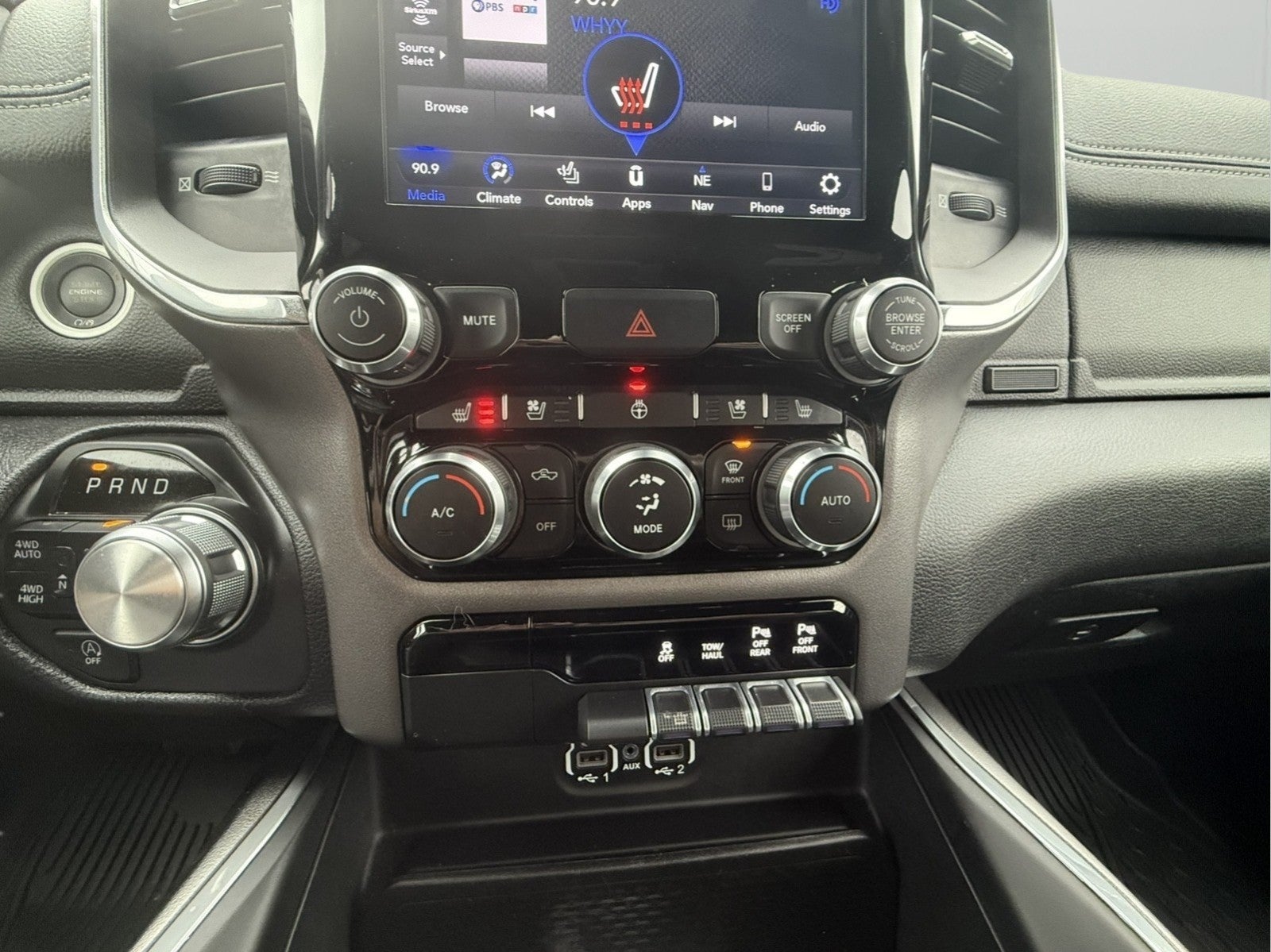 2021 RAM 1500 Laramie