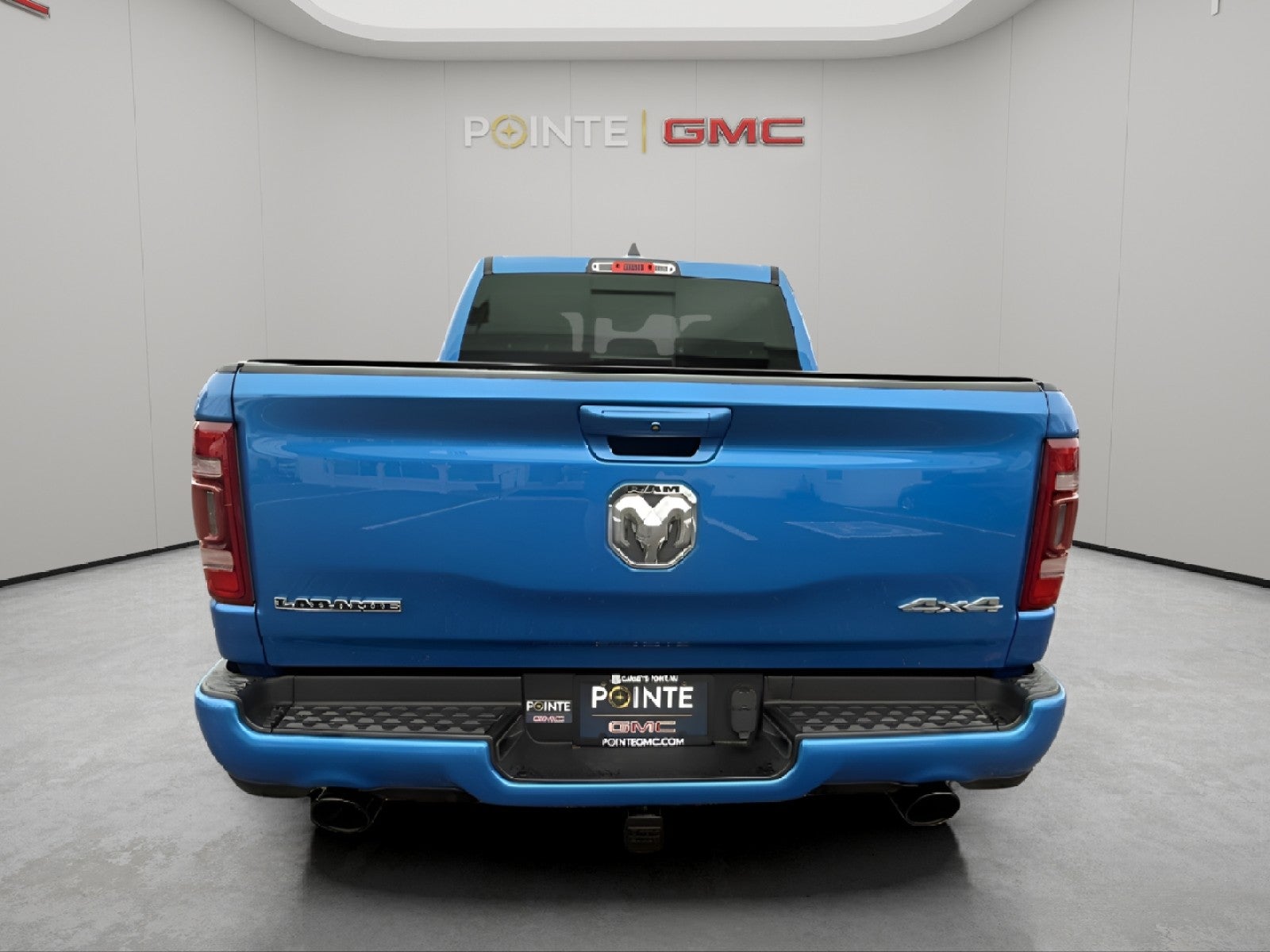 2021 RAM 1500 Laramie