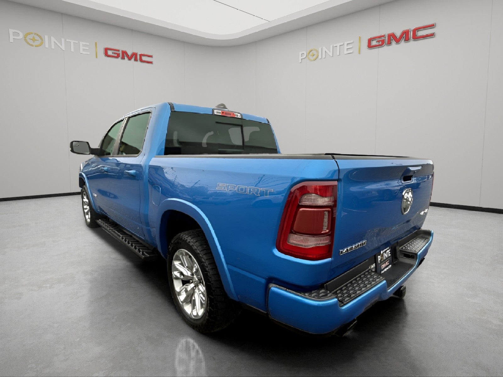 2021 RAM 1500 Laramie