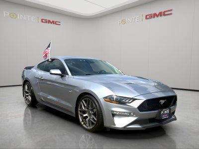 2021 Ford Mustang GT
