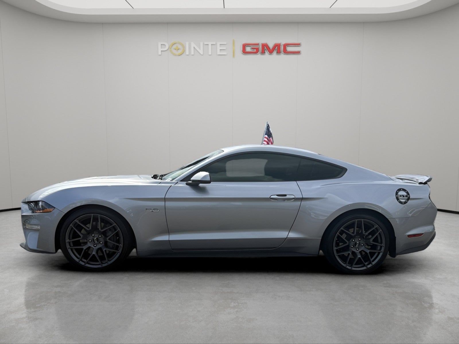 2021 Ford Mustang GT