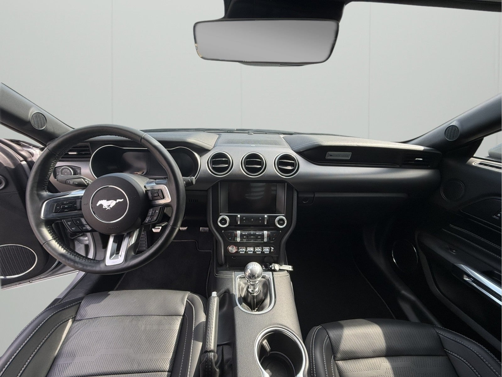 2021 Ford Mustang GT