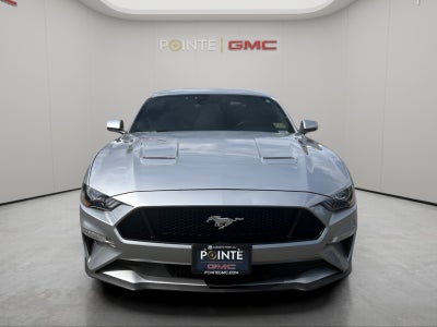 2021 Ford Mustang GT