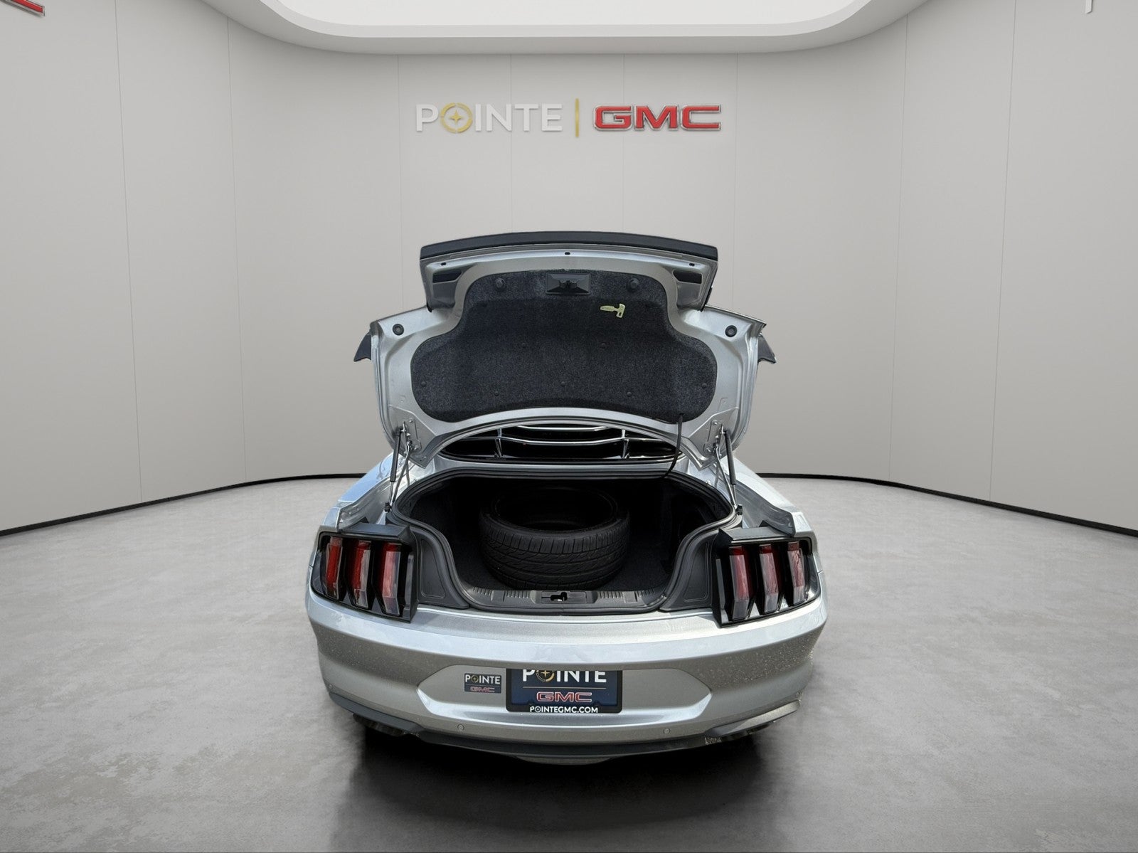 2021 Ford Mustang GT
