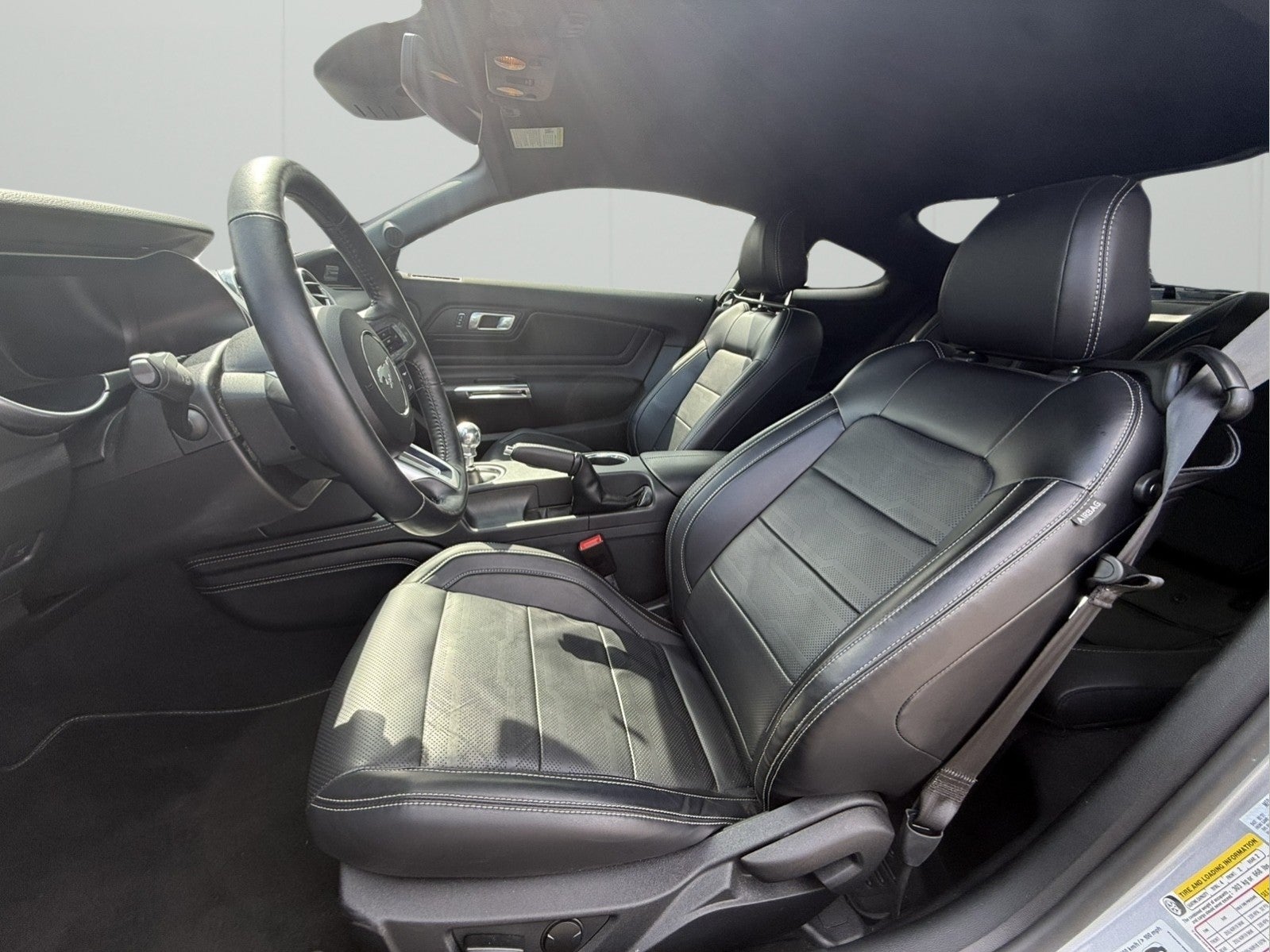 2021 Ford Mustang GT
