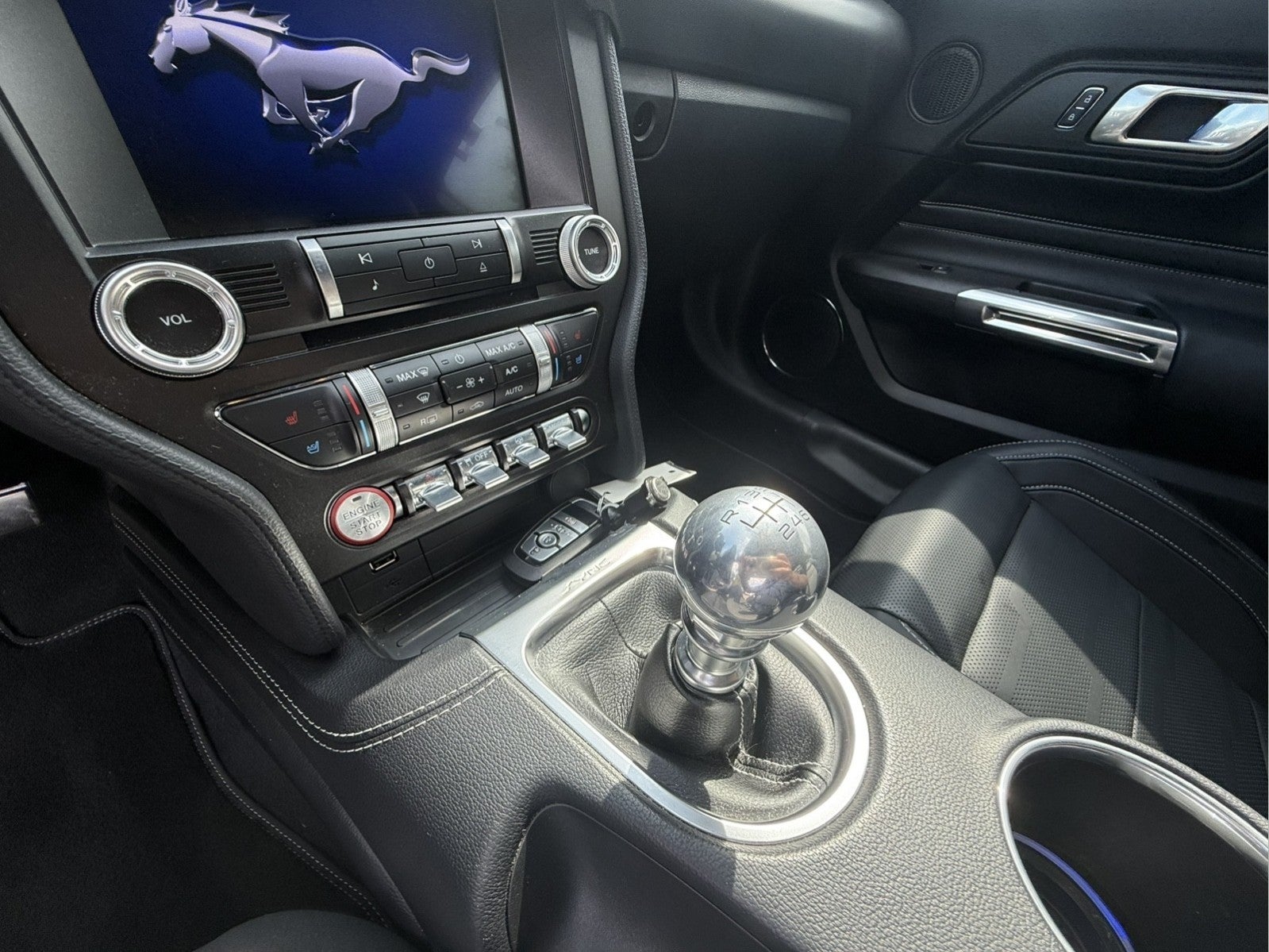 2021 Ford Mustang GT