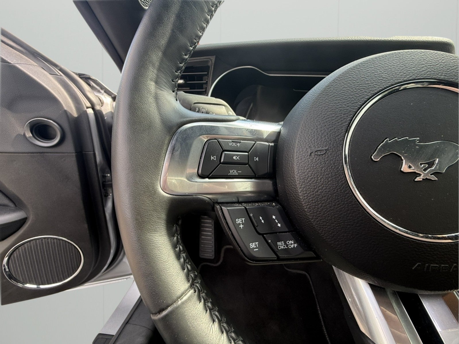 2021 Ford Mustang GT
