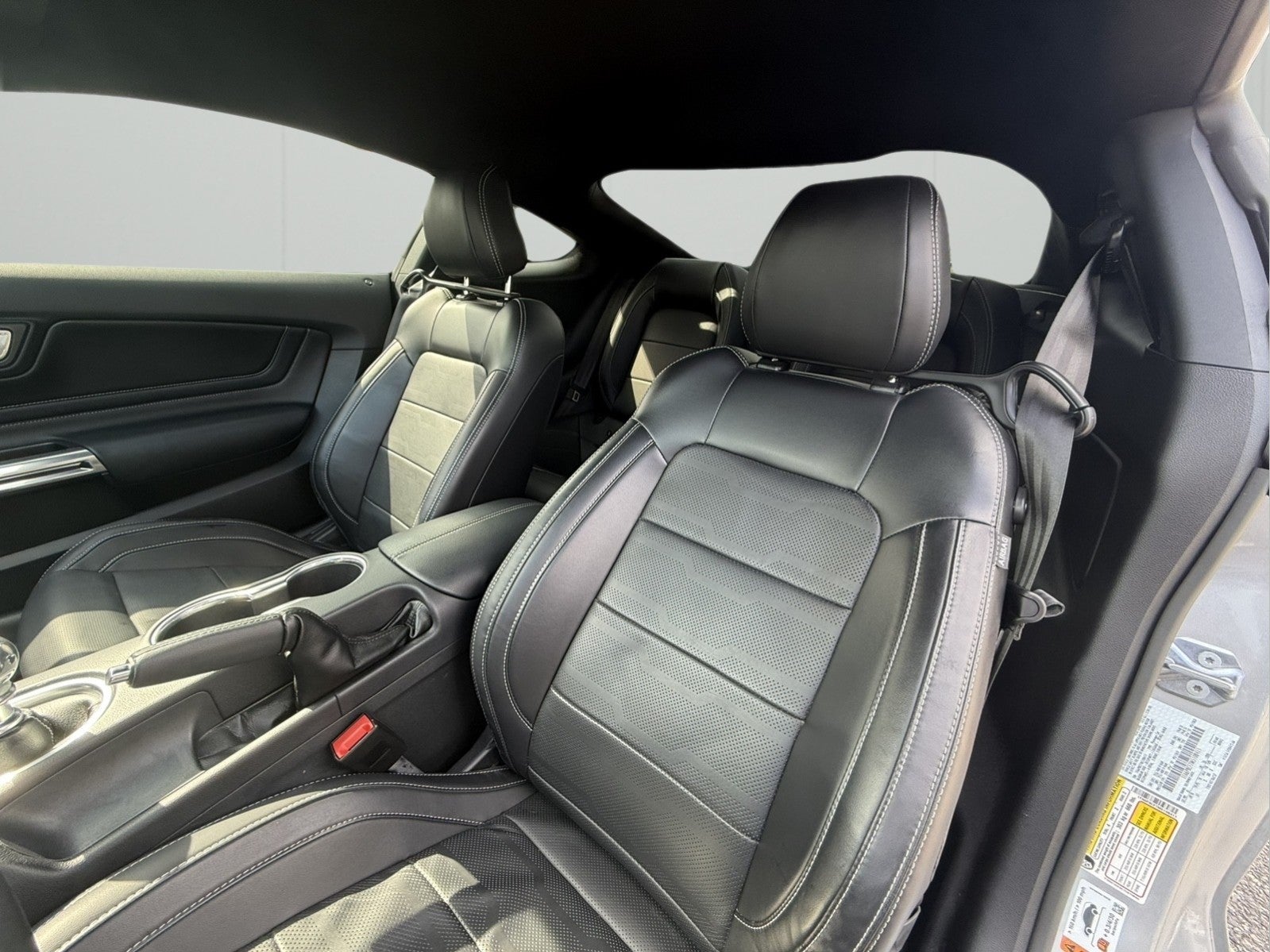 2021 Ford Mustang GT