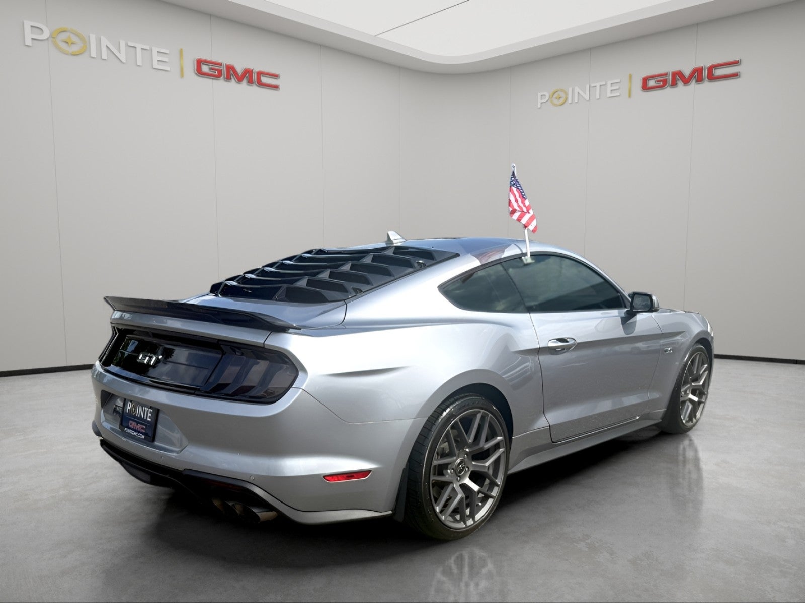 2021 Ford Mustang GT