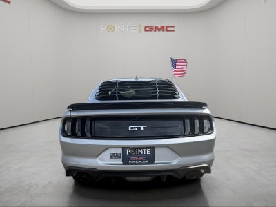 2021 Ford Mustang GT