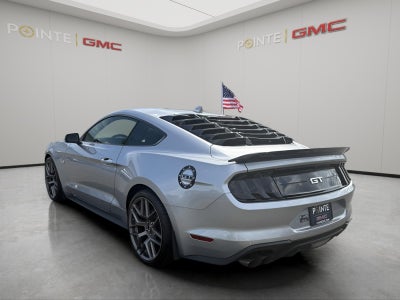 2021 Ford Mustang GT