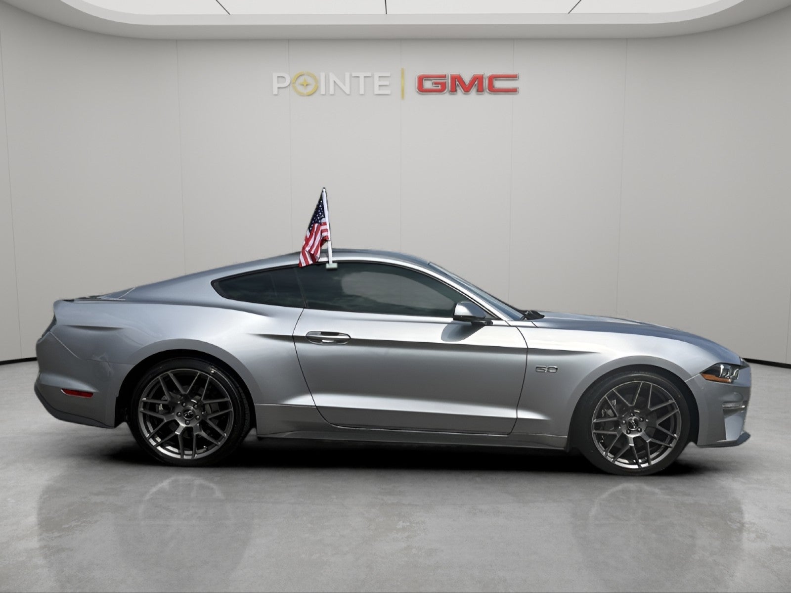 2021 Ford Mustang GT