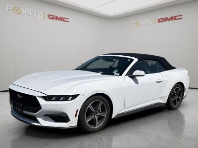 2024 Ford Mustang EcoBoost
