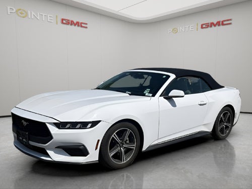2024 Ford Mustang EcoBoost