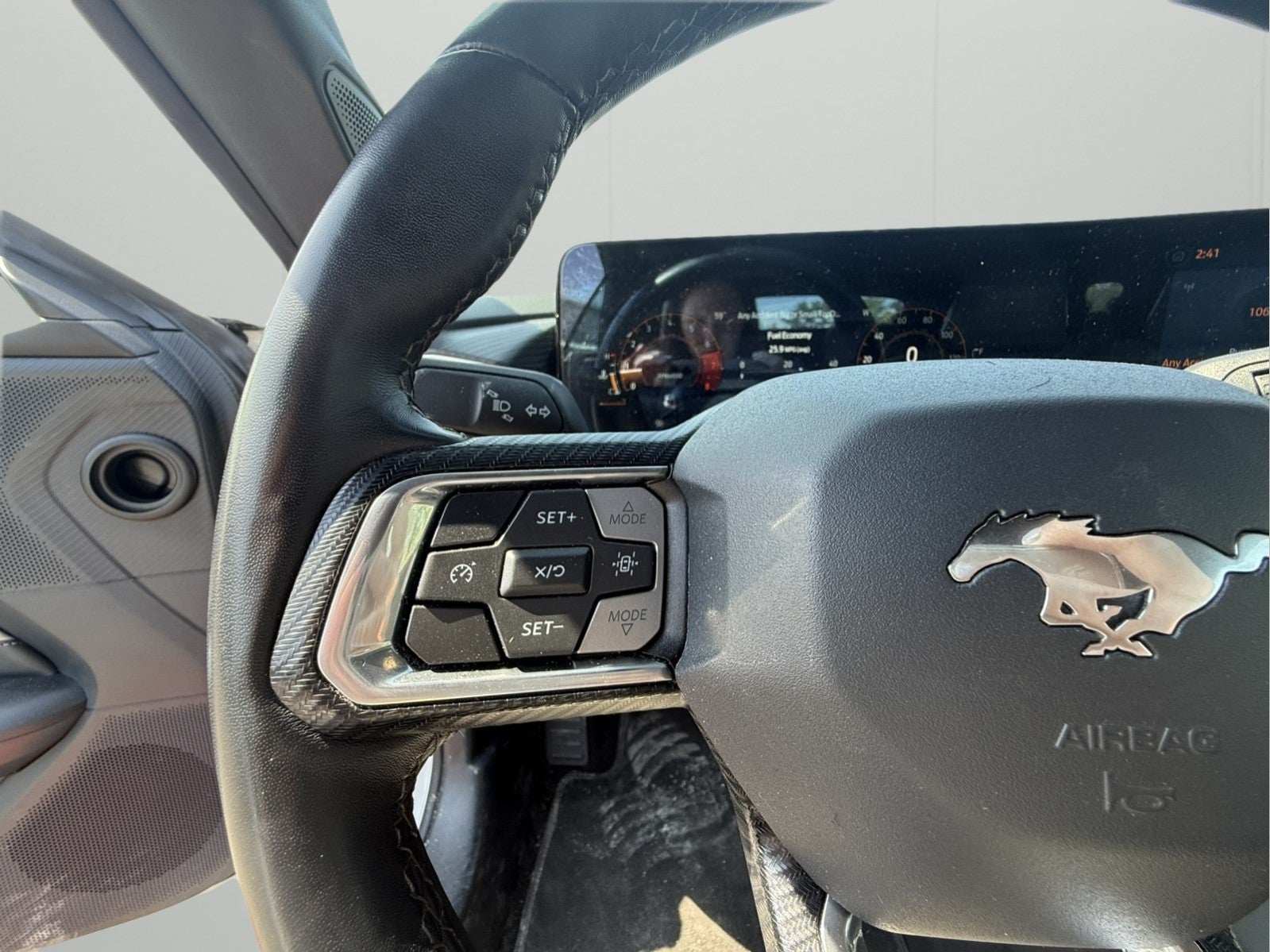 2024 Ford Mustang EcoBoost