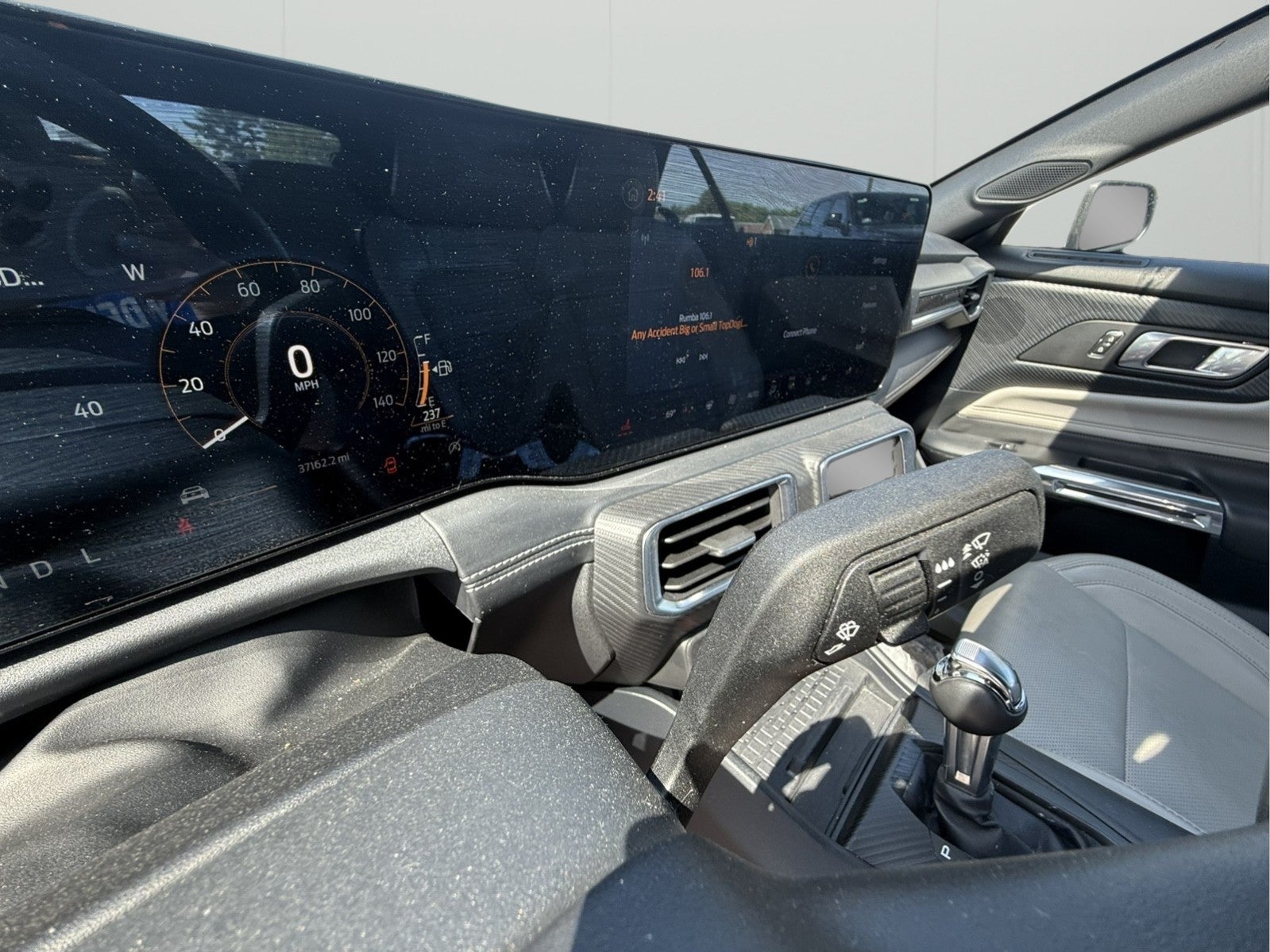 2024 Ford Mustang EcoBoost