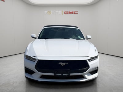 2024 Ford Mustang EcoBoost