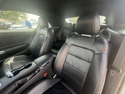 2022 Ford Mustang EcoBoost Premium Convertible