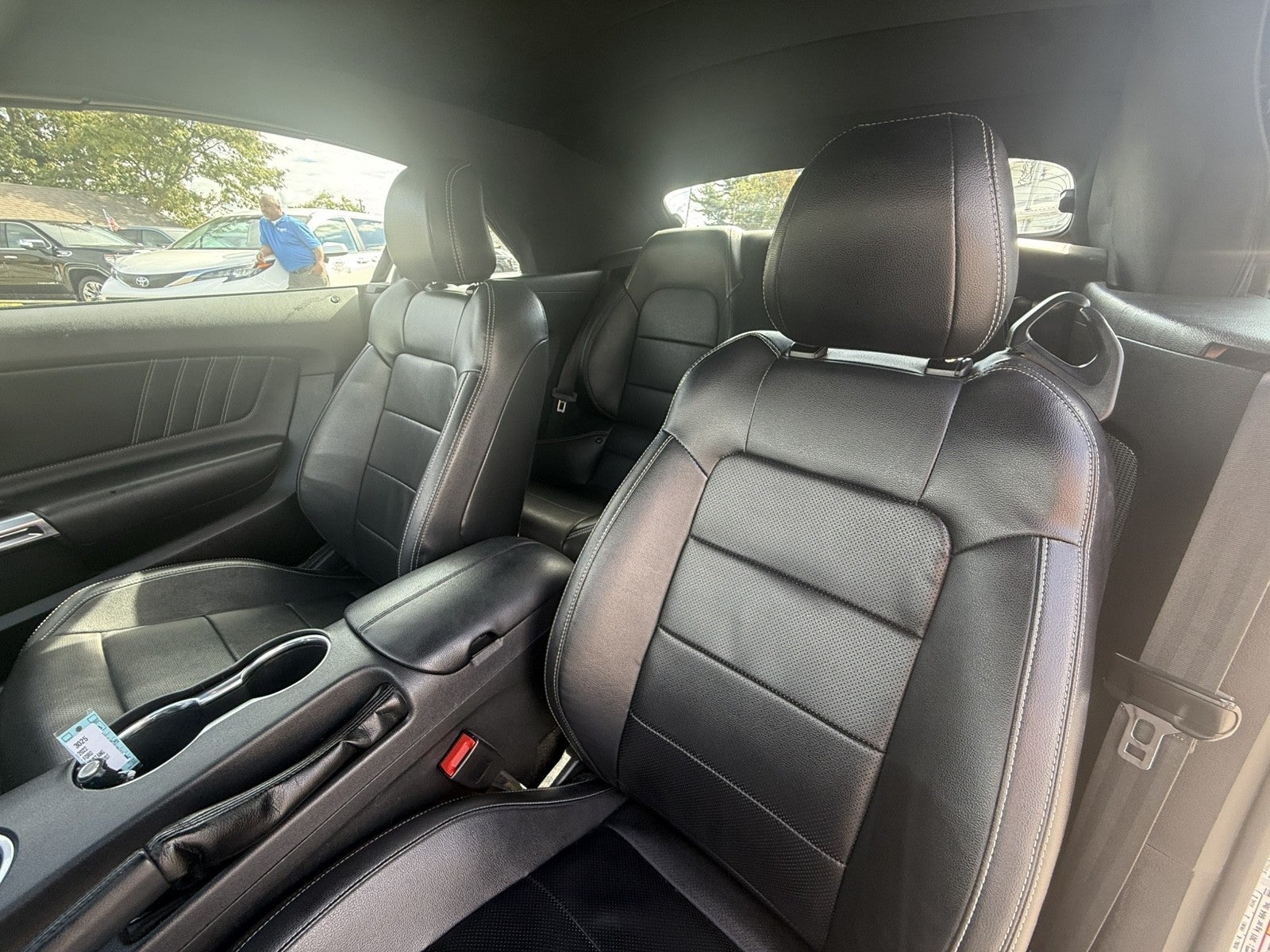 2022 Ford Mustang EcoBoost Premium Convertible
