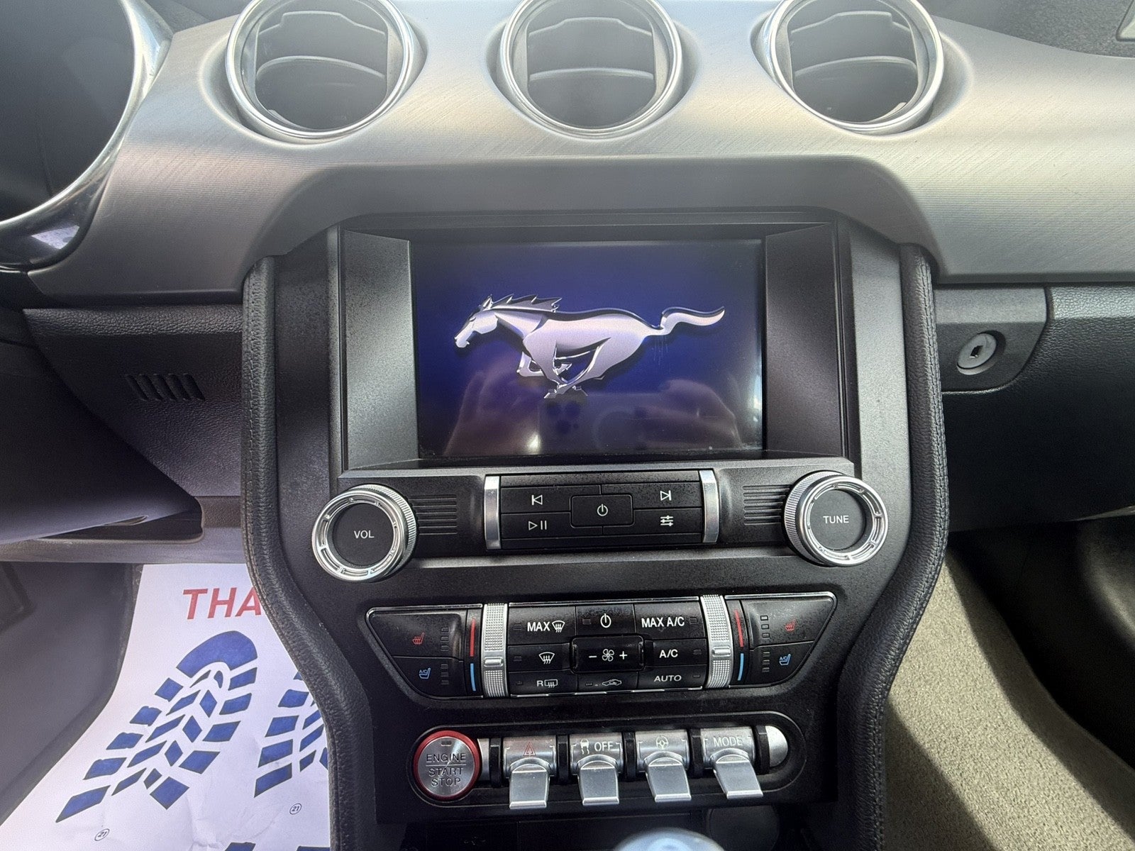 2022 Ford Mustang EcoBoost Premium Convertible
