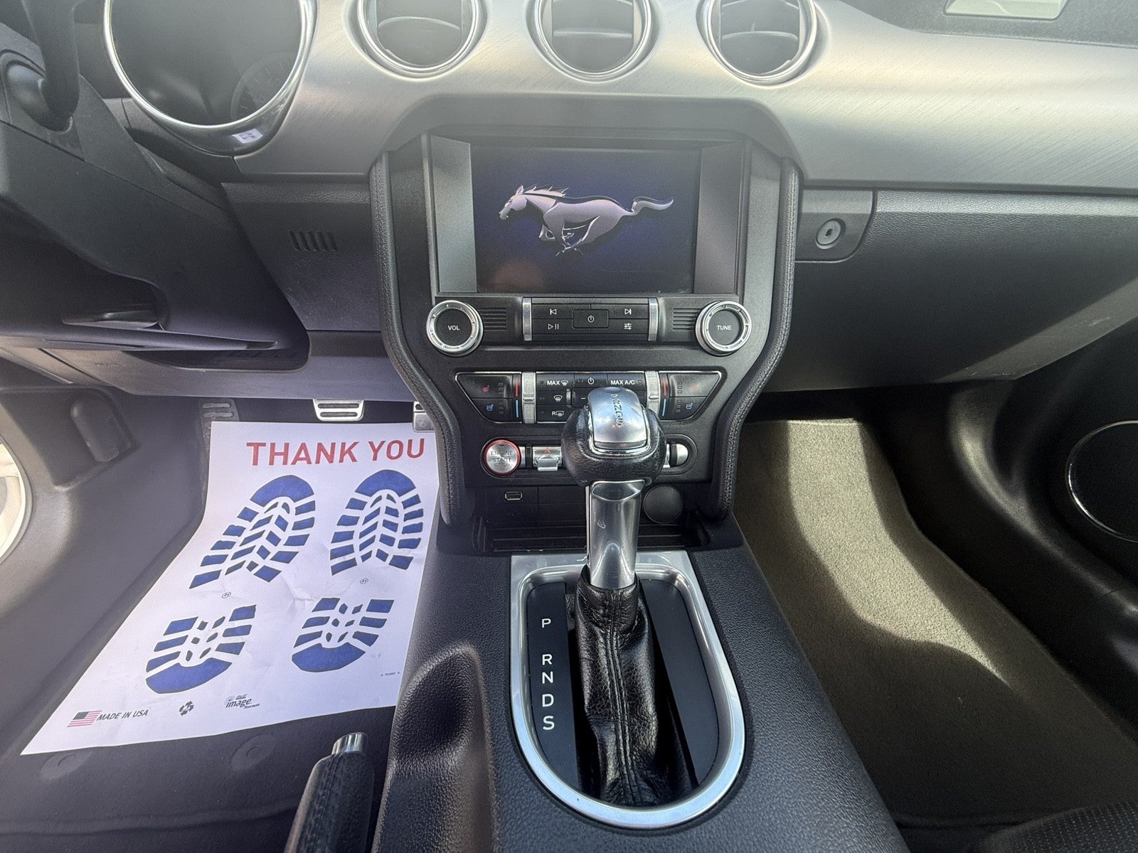 2022 Ford Mustang EcoBoost Premium Convertible