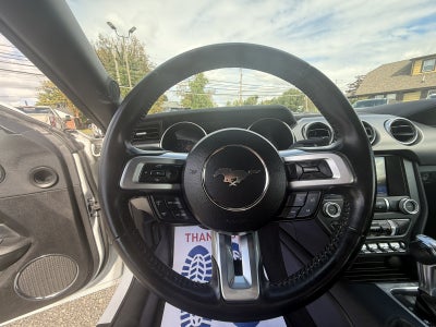 2022 Ford Mustang EcoBoost Premium Convertible
