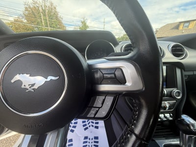 2022 Ford Mustang EcoBoost Premium Convertible