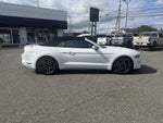 2022 Ford Mustang EcoBoost Premium Convertible