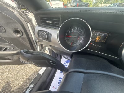2022 Ford Mustang EcoBoost Premium Convertible