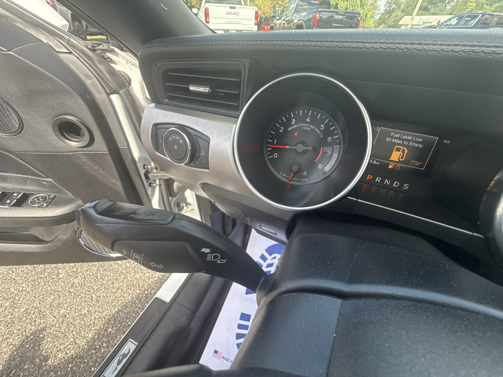 2022 Ford Mustang EcoBoost Premium Convertible