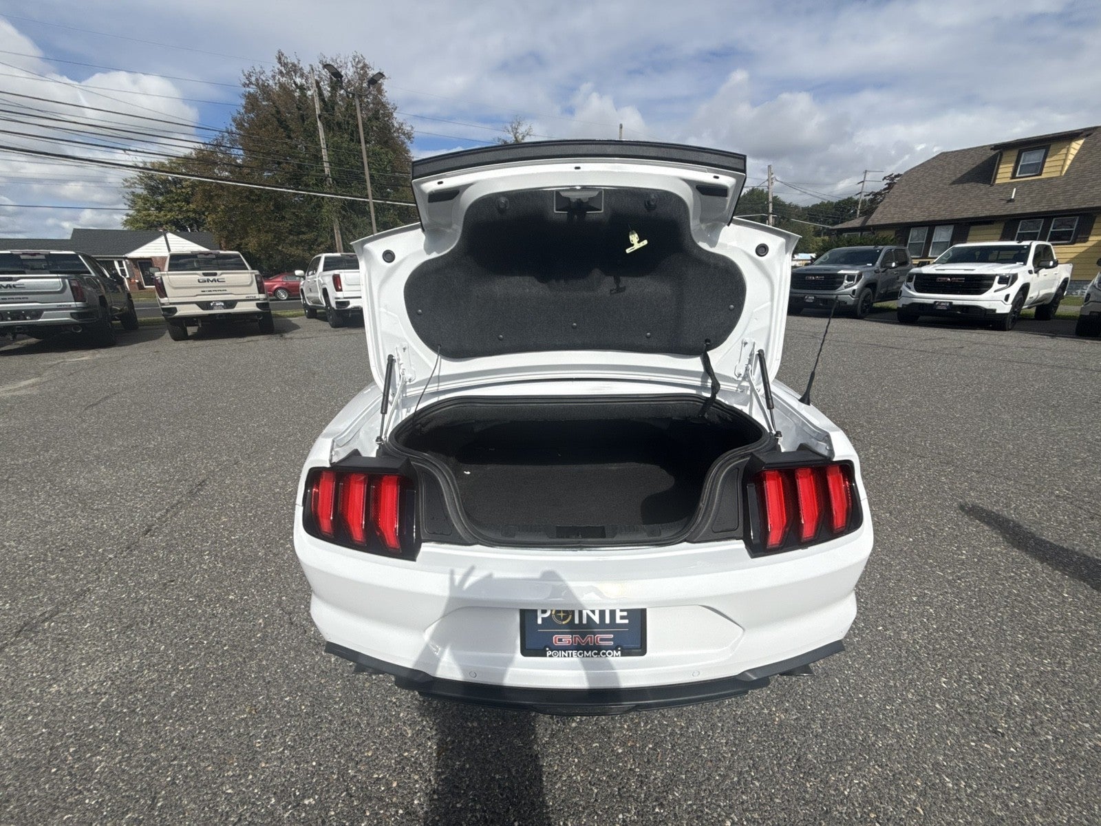 2022 Ford Mustang EcoBoost Premium Convertible