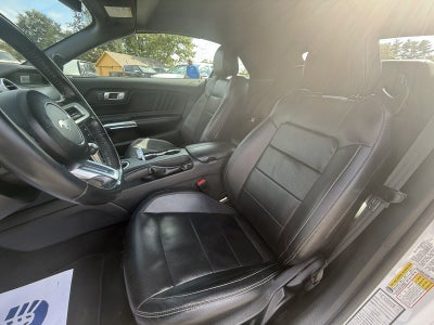 2022 Ford Mustang EcoBoost Premium Convertible