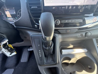 2025 Ford Transit Passenger Wagon XL