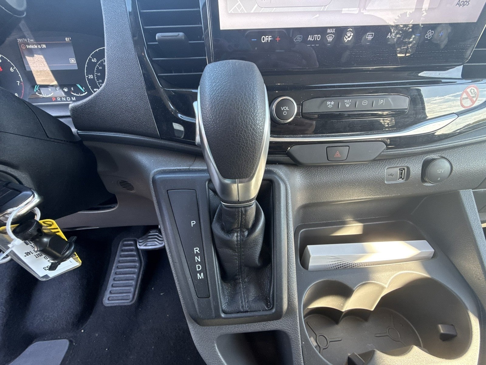 2025 Ford Transit Passenger Wagon XL