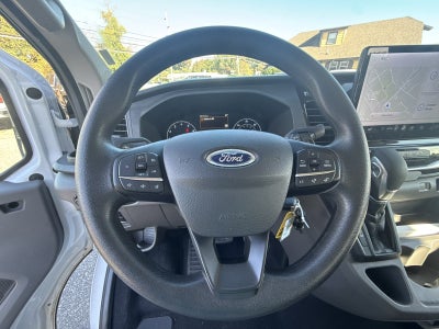 2025 Ford Transit Passenger Wagon XL