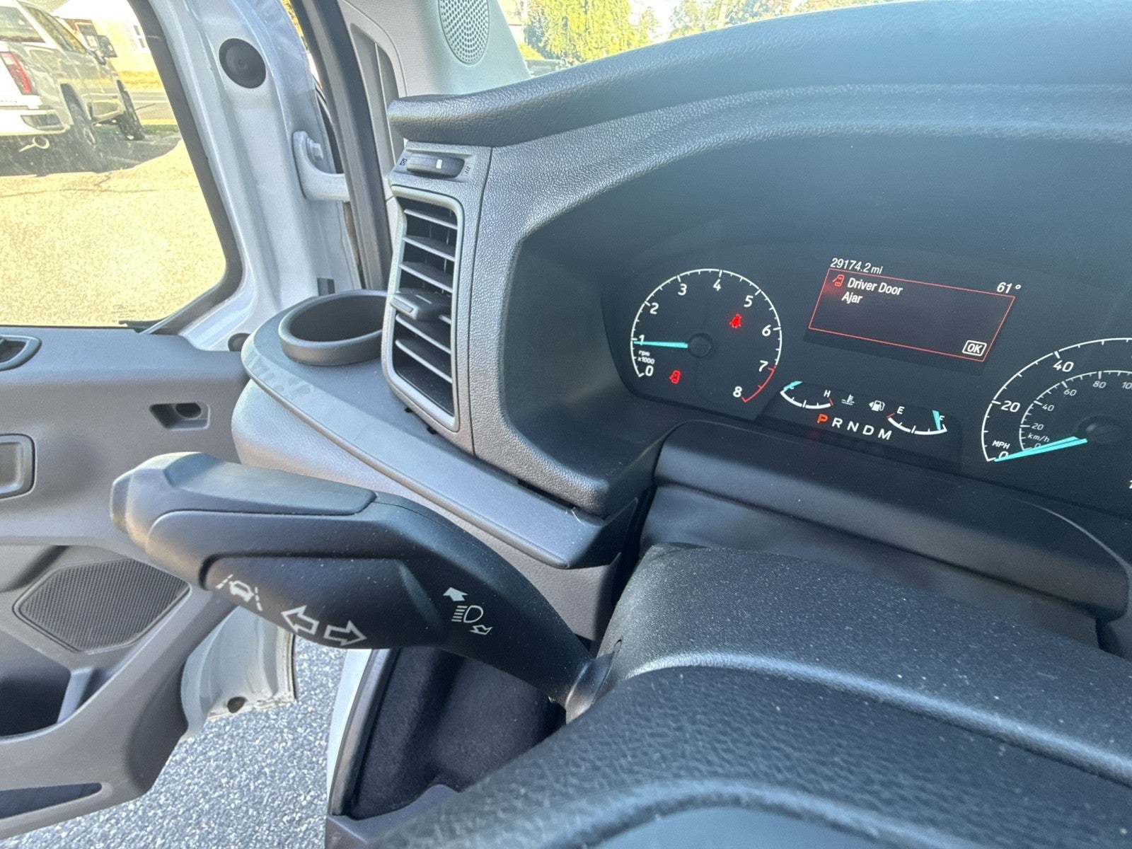 2025 Ford Transit Passenger Wagon XL