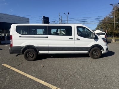 2025 Ford Transit Passenger Wagon XL