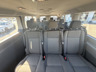 2025 Ford Transit Passenger Wagon XL